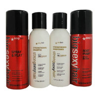 Sexy Hair Concepts Sexy Hair Travel Pack, Style, 6.5 oz