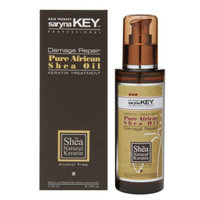 Saryna Key Professional Damage Repair Pure African Shea Oil Keratin Treatment