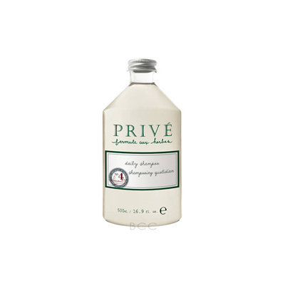 Prive - Formule Aux Herbes Prive Daily Shampoo - Herbal Blend #4 - 33 oz / liter