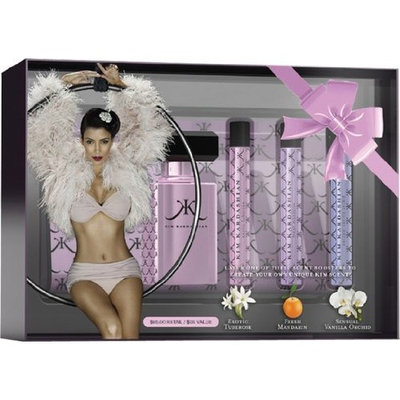 Kim Kardashian Accord 5 Piece Gift Set, 1.15 Pounds