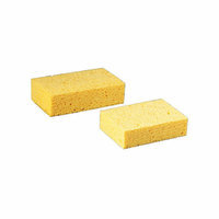 PREMIERE PADS Medium Cellulose Sponge in Yellow