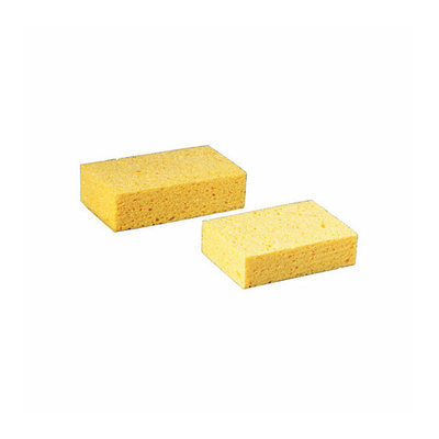 PREMIERE PADS Medium Cellulose Sponge in Yellow