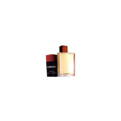Nino Cerruti Cerrutisi By Nino Cerruti For Men. Gift Set ( Eau De Toilette Spray 3.0-Ounces + Deodorant Stick 2.5-Ounces)