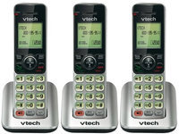 VTech CS6609 (3-Pack) DECT 6.0 Accessory Handset