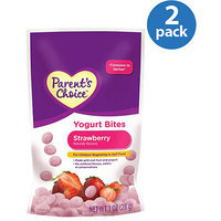Parent's Choice Strawberry Yogurt Bites