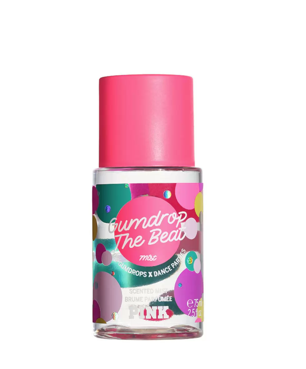 Perfume Gamise Ropa Victoria's Secret Pink Gumdrop The Beat Body