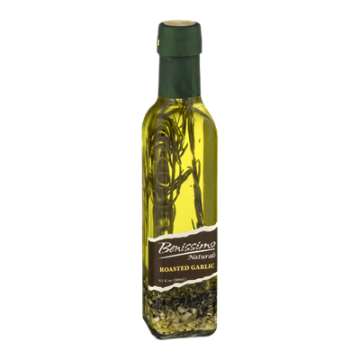 Benissimo Naturals Olive Oil Roasted Garlic