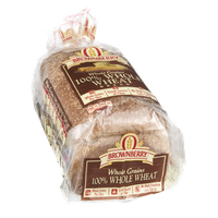 Brownberry Whole Grains 100% Whole Wheat Bread