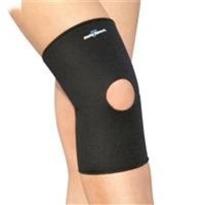 FLA Safe-T-Sport Open Patella Knee Sleeve, Each