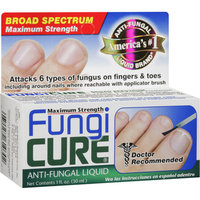 Fungicure Maximum Strength Antifungal Liquid