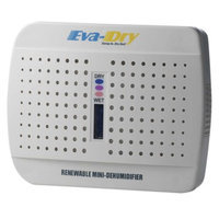 Eva-Dry Eva Dry Renewable Mini Dehumidifier - White