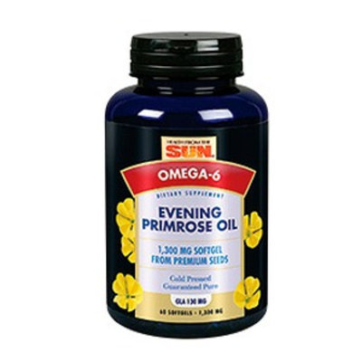 Health from the Sun Evening Primrose Deluxe