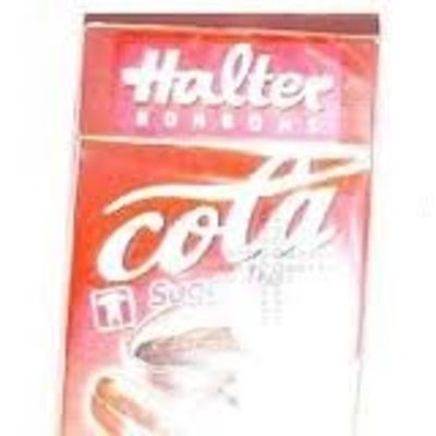 Halters Halter Coffee Sgrfree Bonbons Box Of 16 - 1.4 oz
