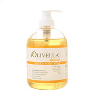 Olivella Face & Body Liquid Soap