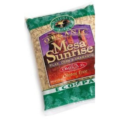 Nature's Path Mesa Sunrise w/Raisins Eco-Pack Cereal (6x29.1oz)