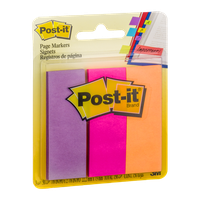 Post-It Page Markers