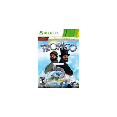 Kalypso Media USA Tropico 5