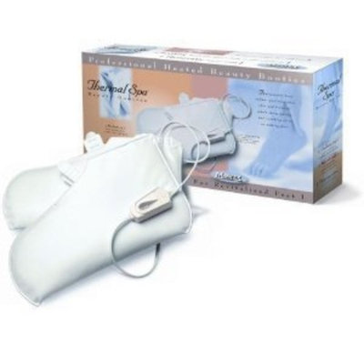 thermal spa products inc. Mastex Professional Heated Beauty Booties