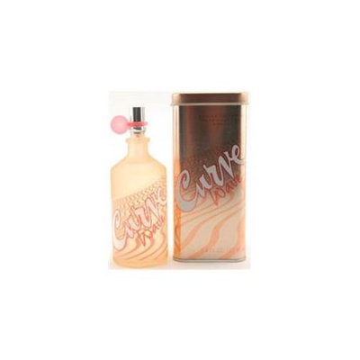 Curve Wave By Liz Claiborne - Edt Spray 3.4 oz