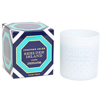 Jonathan Adler Shelter Island Jet Set Candle, 7.5 oz