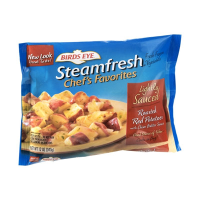 Birds Eye Steamfresh Chef's Favorites Roasted Red Potatoes