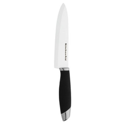 Kitchenaid KN6ICKOHT 6 in. Ceramic Chef Knife