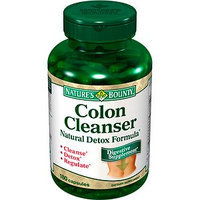 Nature's Bounty Colon Cleanser