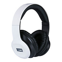 Altec(R) Over the Head Bluetooth(R) On-Ear Headphones, White