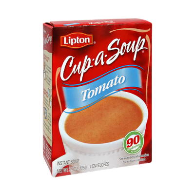 Lipton® Cup-a-Soup Tomato Instant Soup