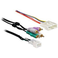 Metra 707554 2010-Up Nissan Bose Integration Harness