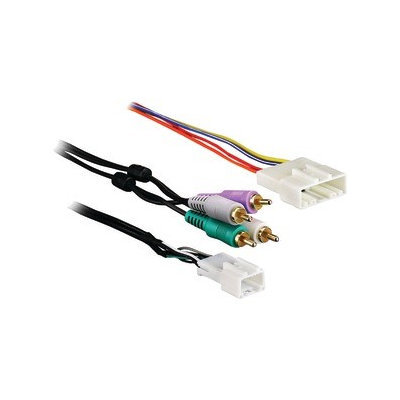 Metra 707554 2010-Up Nissan Bose Integration Harness