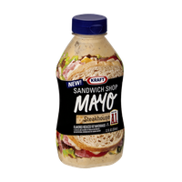 Kraft Sandwich Shop Steakhouse Mayo