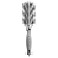 Olivia Garden Boar Ceramic Styler Turbo Vent Salon Brush