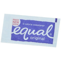Equal Zero Calorie Sweetener -New 800 Packets