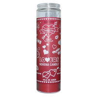 Luz De Gracia Scented Love Religious Candle
