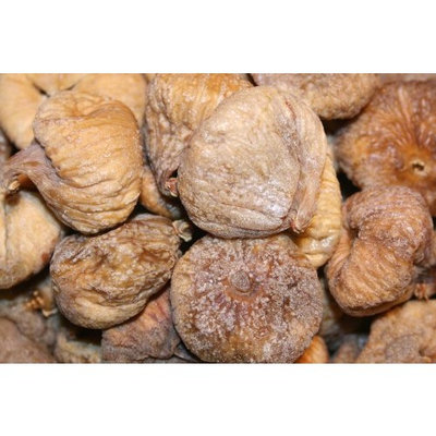 Organic Turkish Figs, 10lbs-Shipped from Bayside Candy