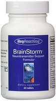 Allergy Research Group, BrainStorm 60 Tablets