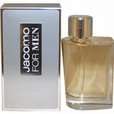 Jacomo Eau de Toilette Spray, 3.4 fl oz