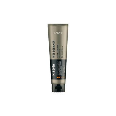 Lakme K.Style Wet Designer Style Control Texture Control Gel 5.1 oz 150 ml