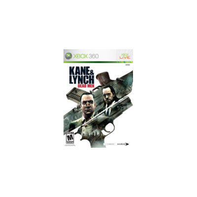 IO Interactive Kane & Lynch: Dead Men