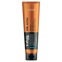 Lakme K.Style Curl Action Hottest Curl Activator Gel 5.1 oz 150 ml