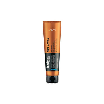 Lakme K.Style Curl Action Hottest Curl Activator Gel 5.1 oz 150 ml