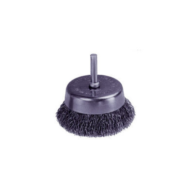 Lisle Brush Wire Cup 2-1/2In. .014 Wire Crimped
