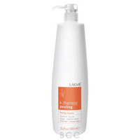 Lakme K.Therapy Peeling Shampoo Dry 33.9 oz 1000 ml