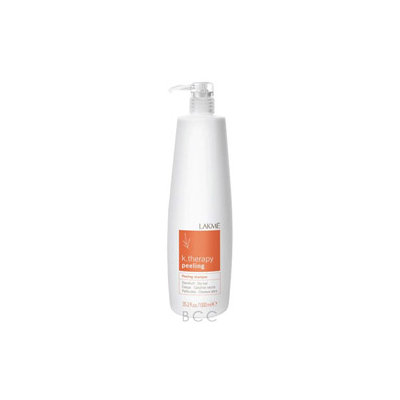 Lakme K.Therapy Peeling Shampoo Dry 33.9 oz 1000 ml