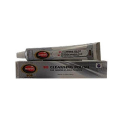 Autosol Plastic Chrome Polish Cleaner 75ml Tube