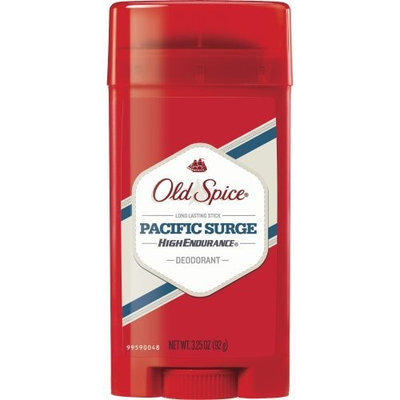 Old Spice Spice High Endurance Fresh Scent Deodorant 3.25-Ounces (Pack of 6)
