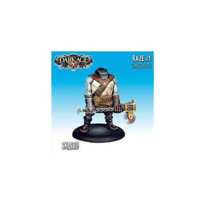 Dark Age Games 3105 Skarrd Raze - 1, Miniatures And Miniature Games
