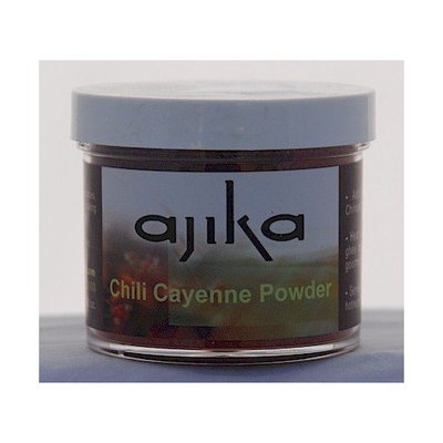 Ajika Red Chili cayenne Powder - African, Asian, Cajun, Caribbean, Indian, Korean, Mexican, Spanish, Szechuan, Thai, Vietnamese