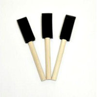 Linzer Prods 8500-1 Foam Brush - 1 inch